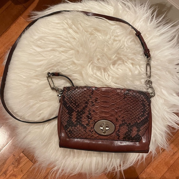 Coach Clutch Crossbody - Picture 1 of 4